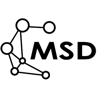 MSD - logo