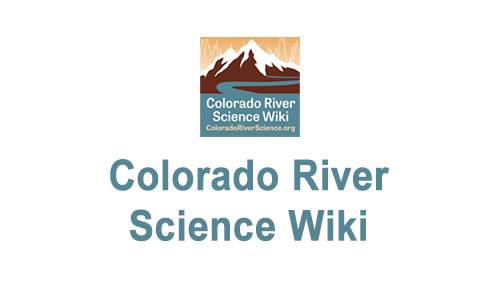 Colorado River Science Wiki