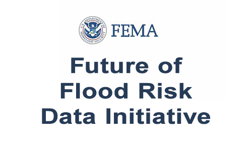 Future Flood Risk Data