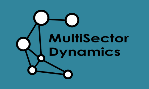 DOE Multisector Dynamics Program Area